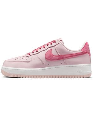 Nike Air Force 1 '07 Shoes - Pink