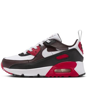 Nike Scarpa air max 90 easyon - Rosso