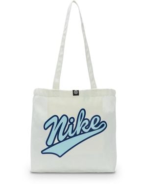 Nike Heritage 2.0 Tote Bag (22L) - Blue