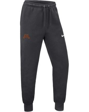 Nike College Club (Minnesota) Fleece Jogger Pants - Blue