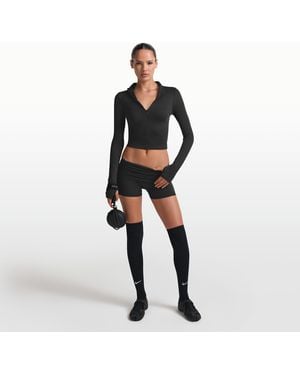 Nike Skims Hardshell Round Case - Black