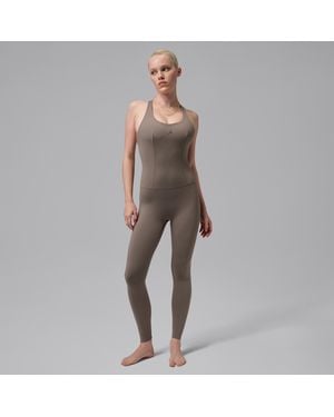 Nike Sport Flightweight Jumpsuit - Gray