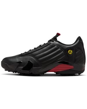 Nike Air 14 G Golf Shoes - Black