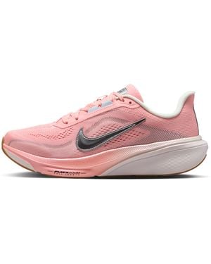 Nike Pegasus 42 Road Running Shoes - Pink