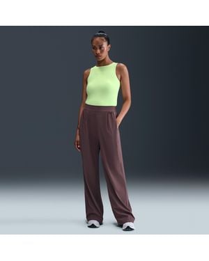 Nike Form Tank Top Bodysuit - Blue