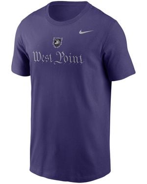 Nike Army Rivalry Legend Dri-Fit College T-Shirt - Blue