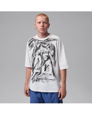 Nike Sport Dri-Fit T-Shirt - Gray
