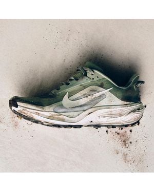 Nike Acg Pegasus Trail Trail Running Shoes - Metallic
