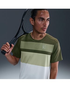 Nike Court Advantage Tennis Top - Green