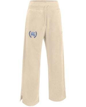 Nike College (Tennessee State University) Phoenix Fleece Pants - Natural