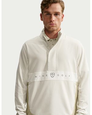 Nike Repel Golf Jacket - Natural