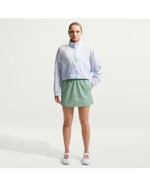 Nike Sportswear Loose Woven Skirt - Green