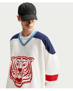 Nike Sportswear Club Hockey Jersey - Blue