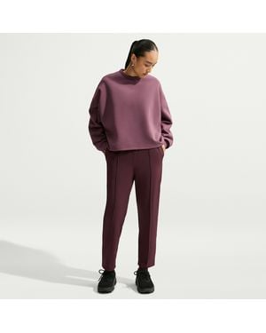 Nike 24.7 Perfectstretch Dri-Fit Uv Protection High-Rise Tapered Pants