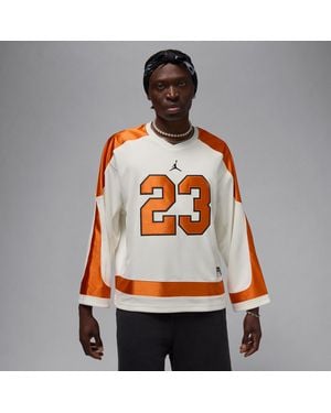 Nike Nike Brooklyn University Hockey Jersey - Grey