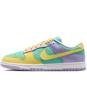 Nike Dunk Low Retro Shoes - Green
