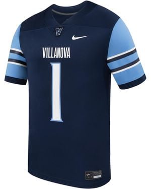 Nike Villanova College Untouchable Game Jersey - Blue