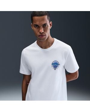 Nike Basketball T-Shirt - White