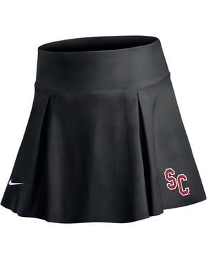 Nike South Carolina Gamecocks Club Fleece Skirt - Black