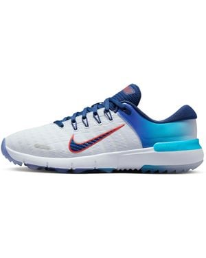 Nike Free G Golf Shoes - Blue