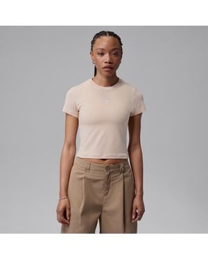 Nike Flight T-Shirt - Brown