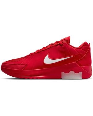 Nike Lebron Witness 9 Basketball Shoes - Red