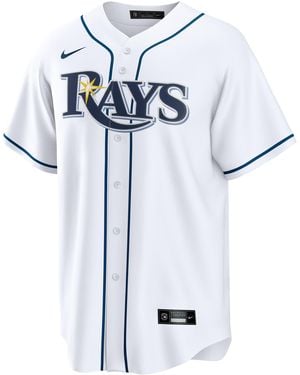 Nike Tampa Bay Rays Mlb Replica Jersey - Blue