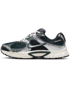 Nike V5 Rnr Shoes With Reflective Accents - Blue