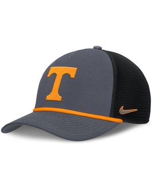 Nike Tennessee Primetime Rise College Trucker Adjustable Hat - Blue