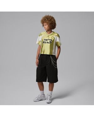 Nike Flight Big Chino Shorts - Black