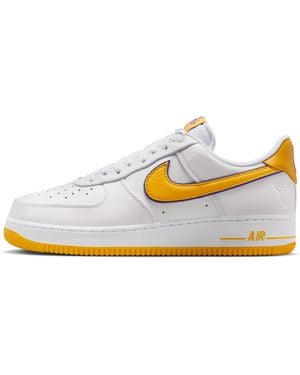 Nike Air Force 1 Low Retro X Kobe Shoes - Blue