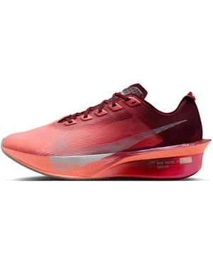 Nike Vaporfly 4 Se Road Racing Shoes - Red