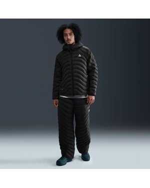 Nike Acg 'Lava Flow' Therma-Fit Adv Trousers - Black