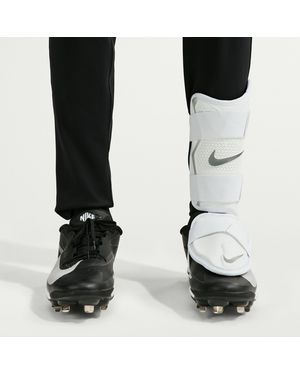 Nike Vapor Elite Baseball Batter's Leg Guard (Left-Hand Hitter) - Black