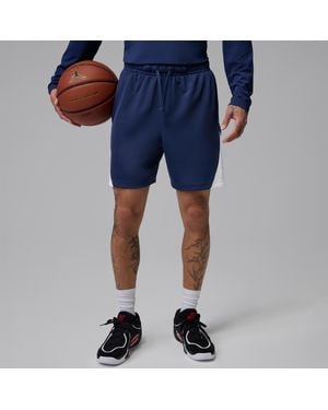 Nike Sport Dri-Fit 7" Shorts - Blue