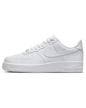 Nike Air Force 1 '07 Fresh Sneakers - White
