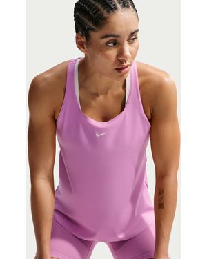 Nike Pro Dri-Fit Tank Top - Purple