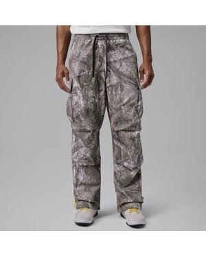 Nike Brooklyn Realtree Cargo Pants - Gray