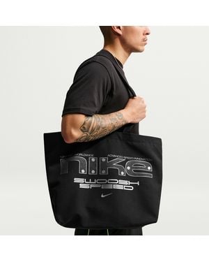 Nike Heritage 2.0 Tote Bag (22L) - Black