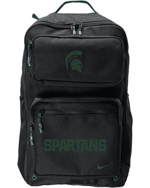 Nike Michigan State Utility Speed 2.0 College Backpack - Black
