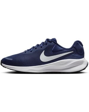 Nike Revolution 7 Road Running Shoes - Blue