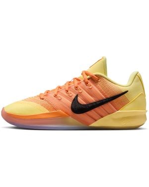Nike Sabrina 3 "Bring The Heat" Basketball Shoes - Orange
