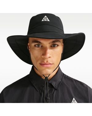 Nike Acg Apex Bucket Hat - Black