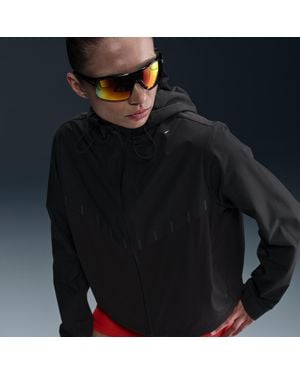 Nike Aeroswift Aerogami Storm-Fit Running Jacket - Blue