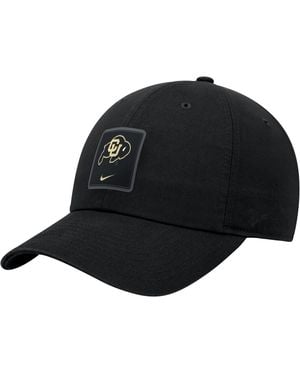 Nike On-Field Club (Colorado Buffaloes) Adjustable Cap - Black