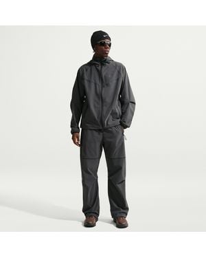 Nike Tech Dri-Fit Woven Pants - Black