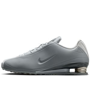 Nike Shox Z Shoes - Gray