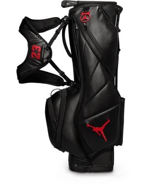 Nike Fade Away Luxe 6-Way Golf Bag - Black