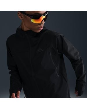 Nike Trail Storm-Fit Adv Running Jacket - Blue
