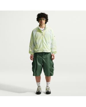 Nike Project F.R.O.G. Woven Pod Cargo Shorts - Green